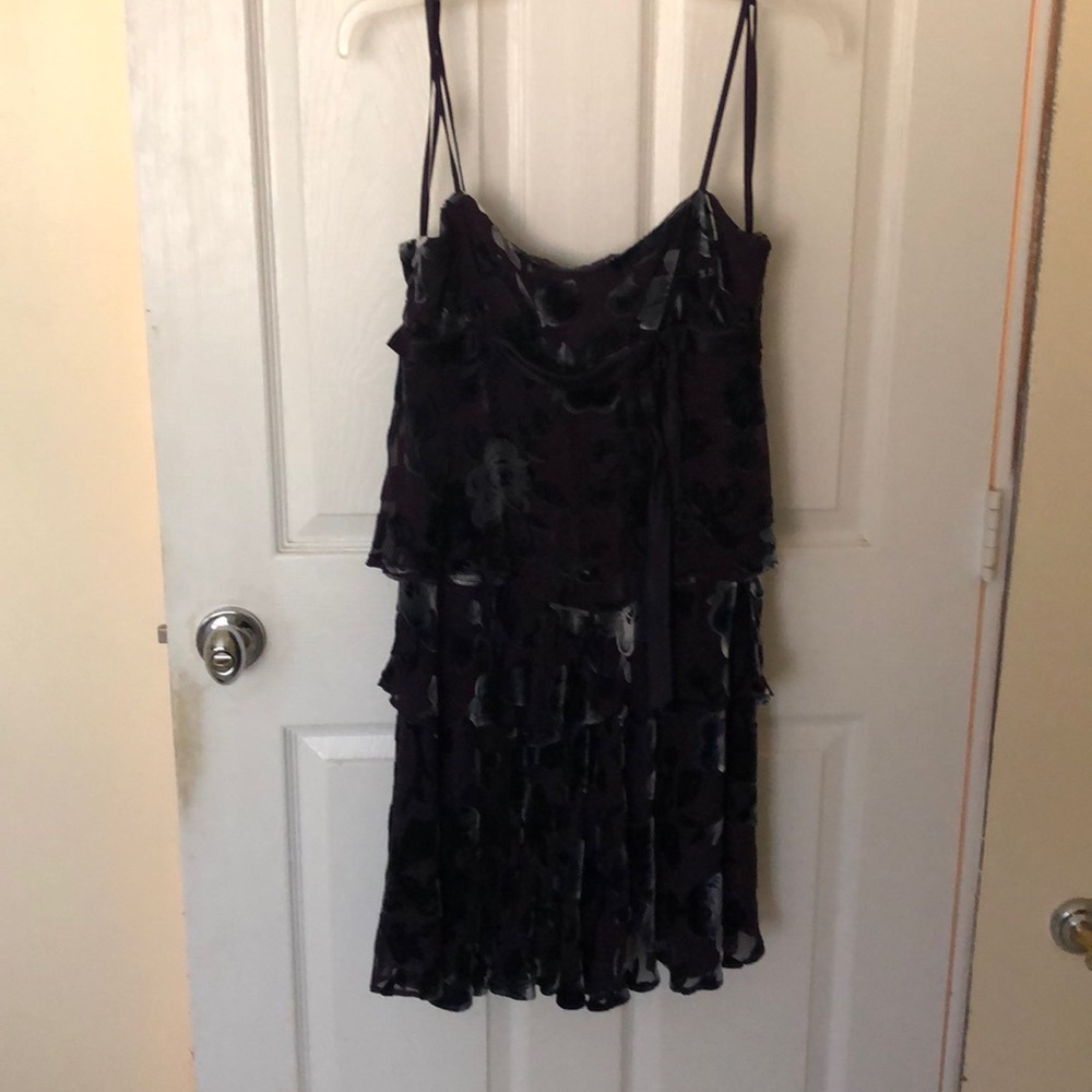 Tiered dress